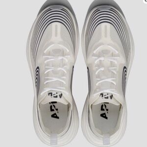 NEW APL MEN’S STREAMLINE WHITE/CLEAR/MIDNIGHT ATHLETIC SHOES💥